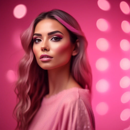 The Beauty of Pink